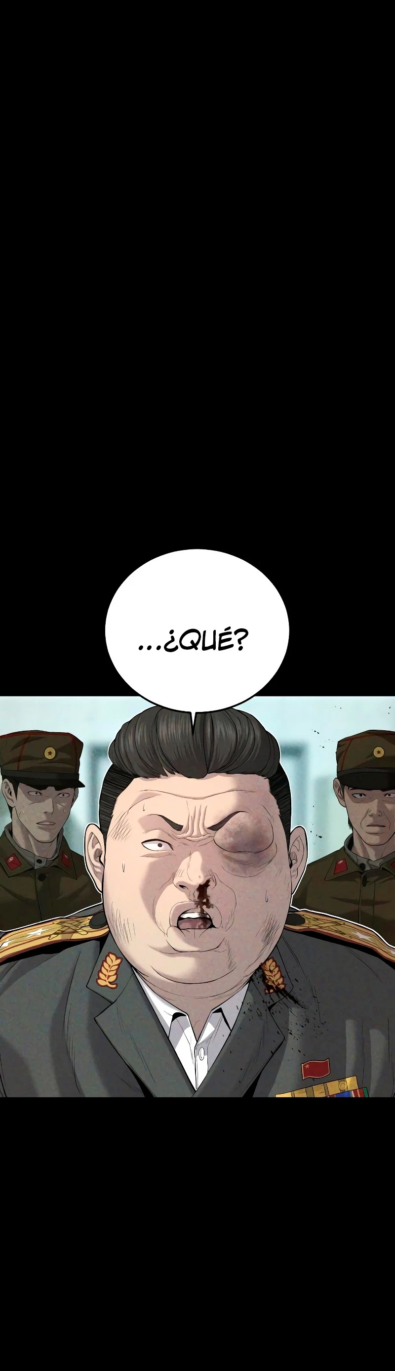 Lider Kim capítulo 85, página 8