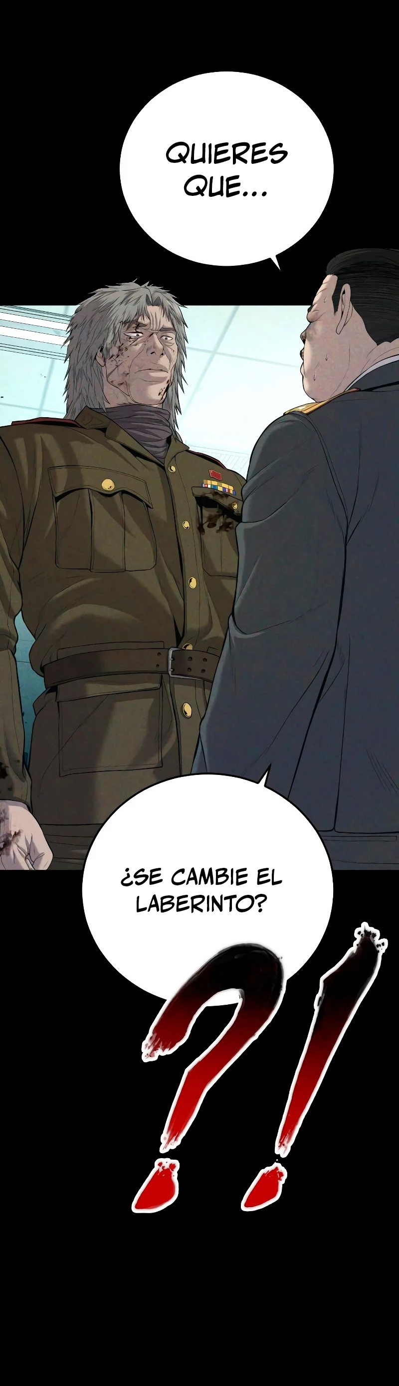 Lider Kim capítulo 85, página 9