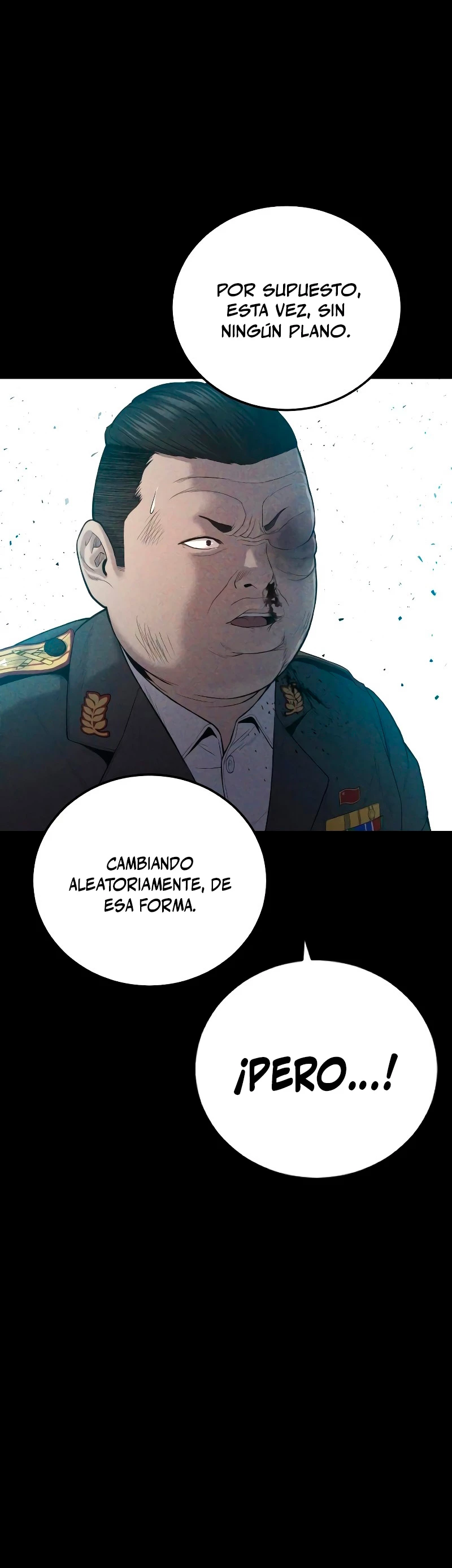 Lider Kim capítulo 85, página 11