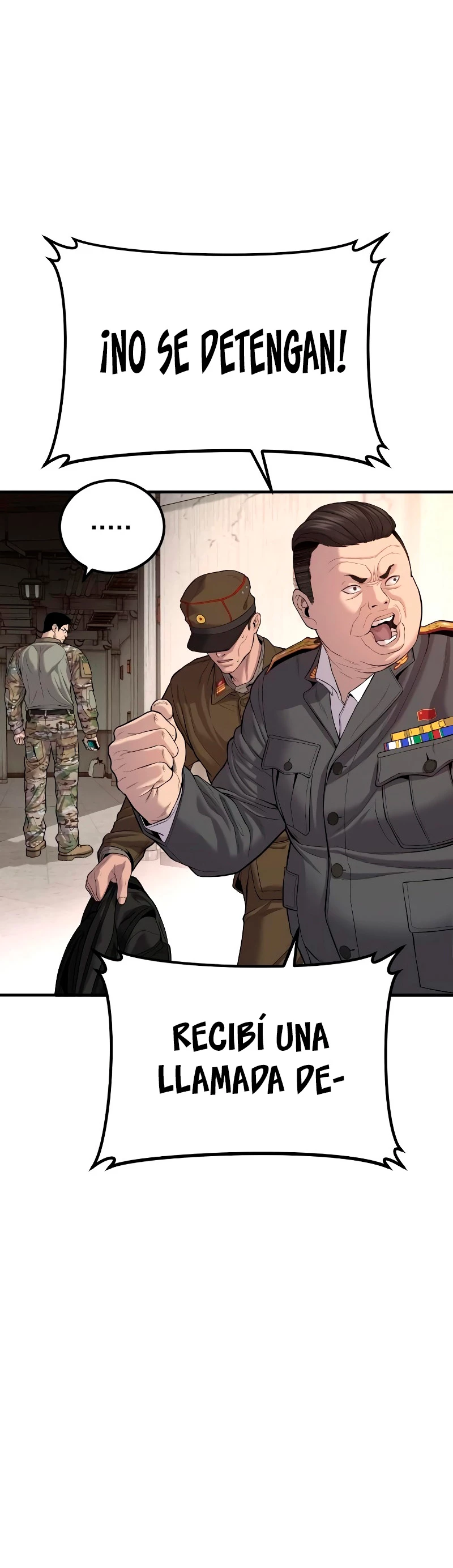 Lider Kim capítulo 85, página 56