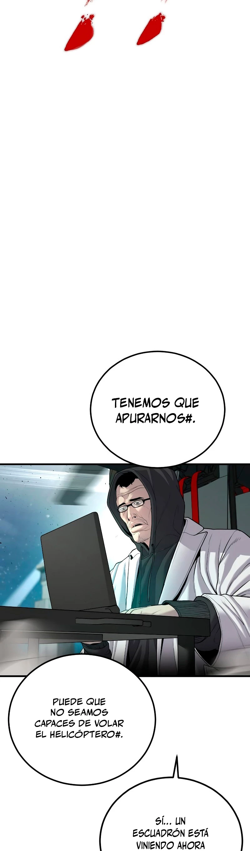 Lider Kim capítulo 85, página 68