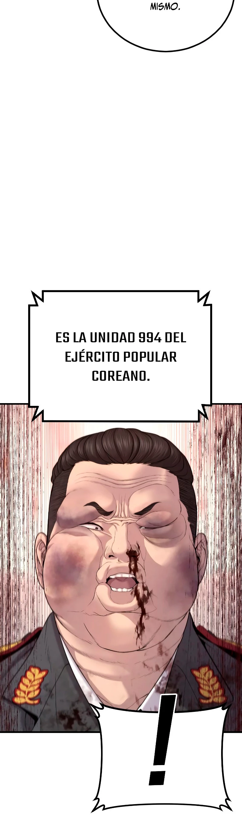 Lider Kim capítulo 85, página 69