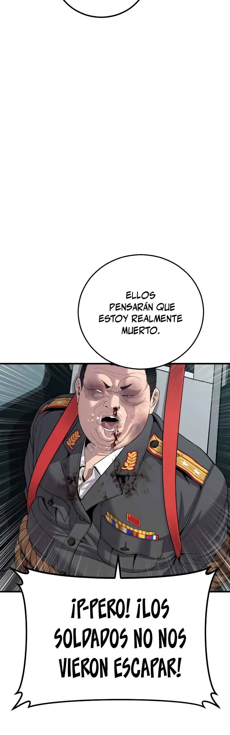Lider Kim capítulo 86, página 58