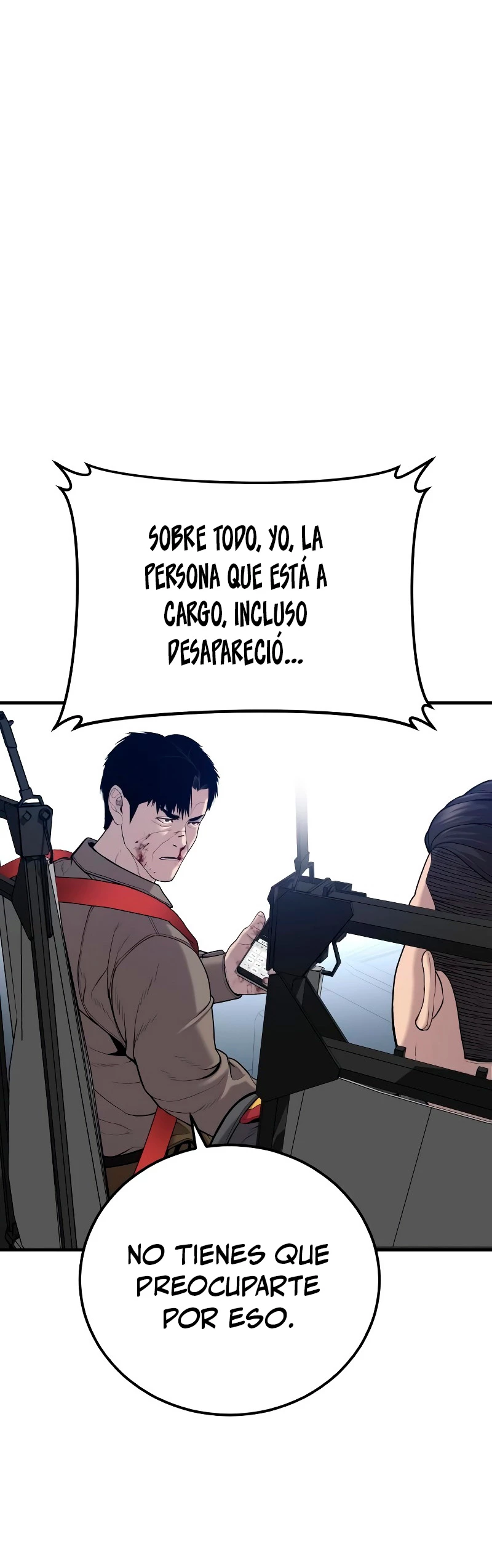 Lider Kim capítulo 86, página 59