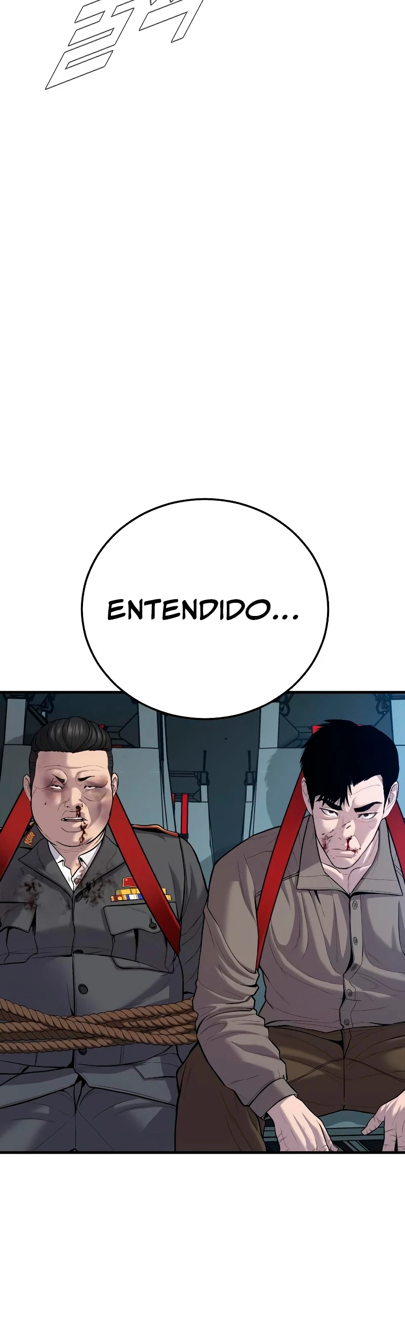 Lider Kim capítulo 86, página 69