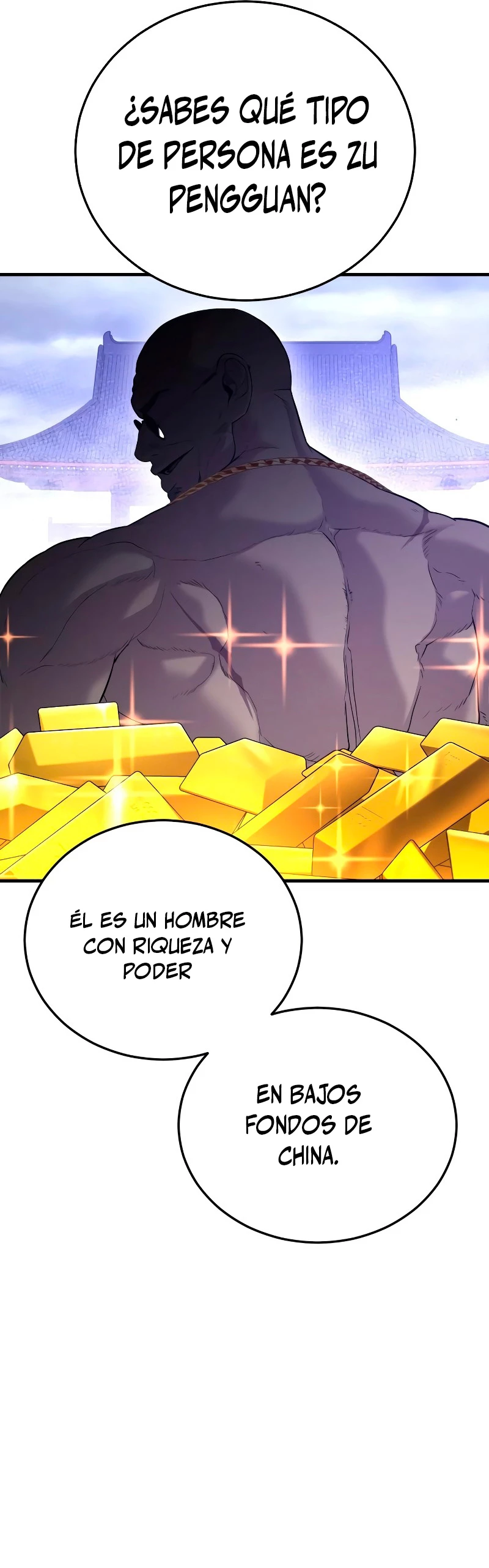 Lider Kim capítulo 86, página 81