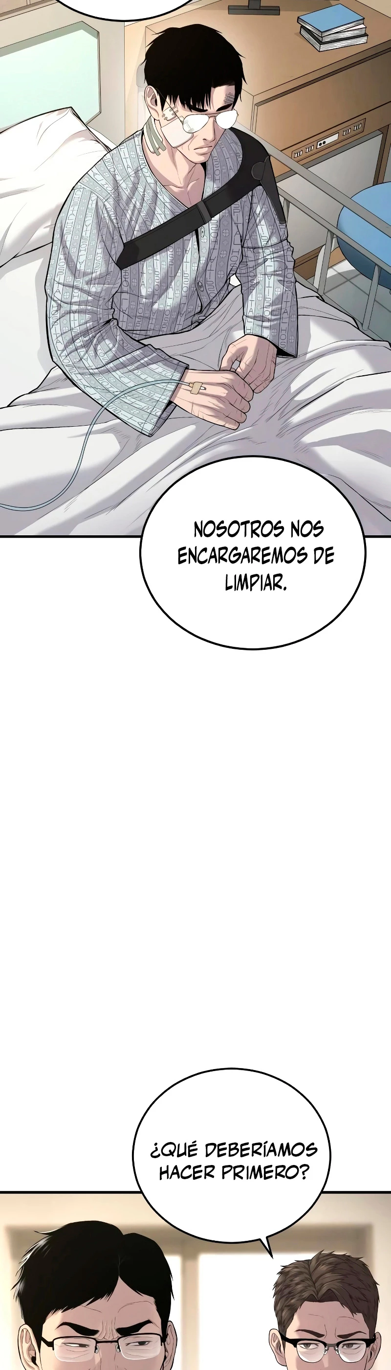 Lider Kim capítulo 87, página 2