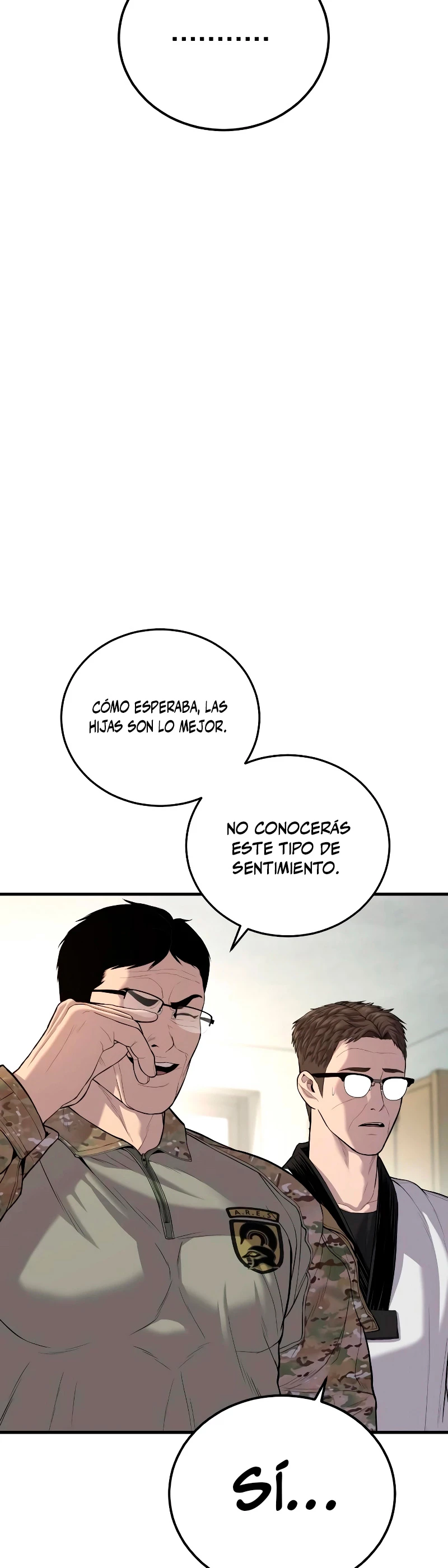 Lider Kim capítulo 87, página 9