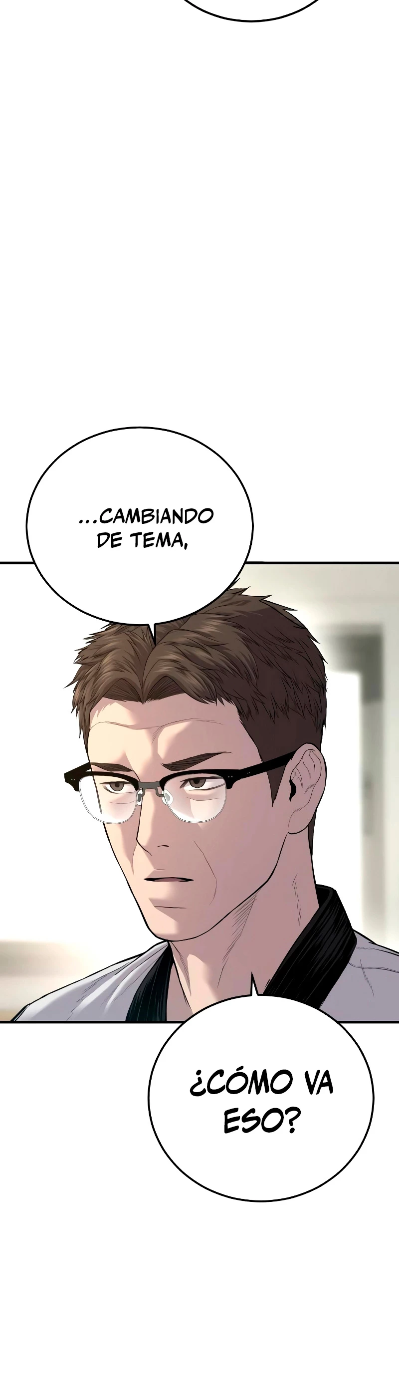 Lider Kim capítulo 87, página 10