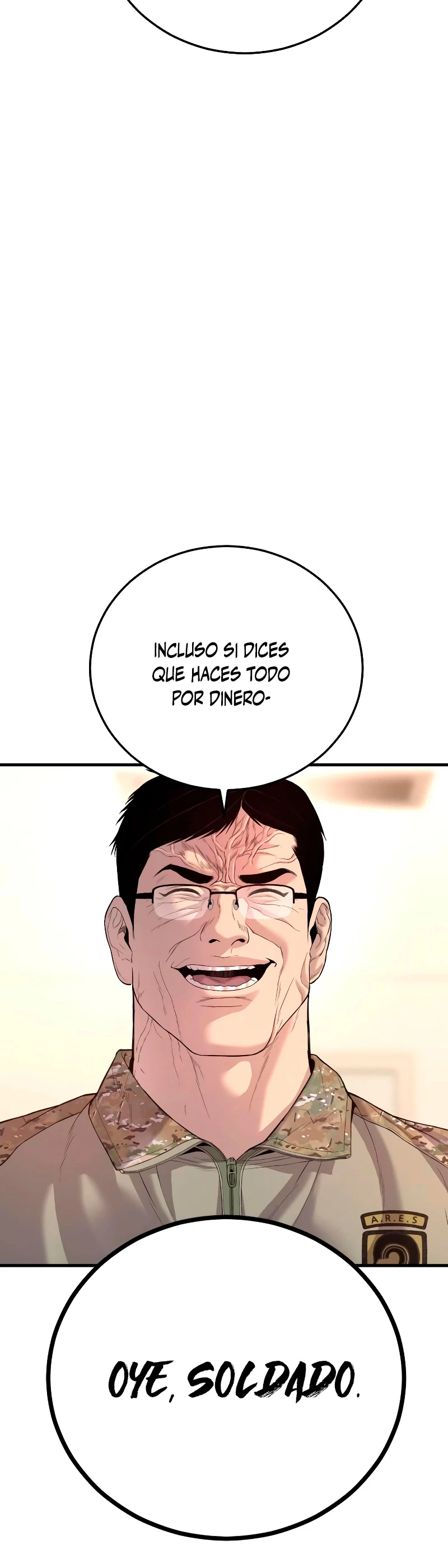 Lider Kim capítulo 87, página 36