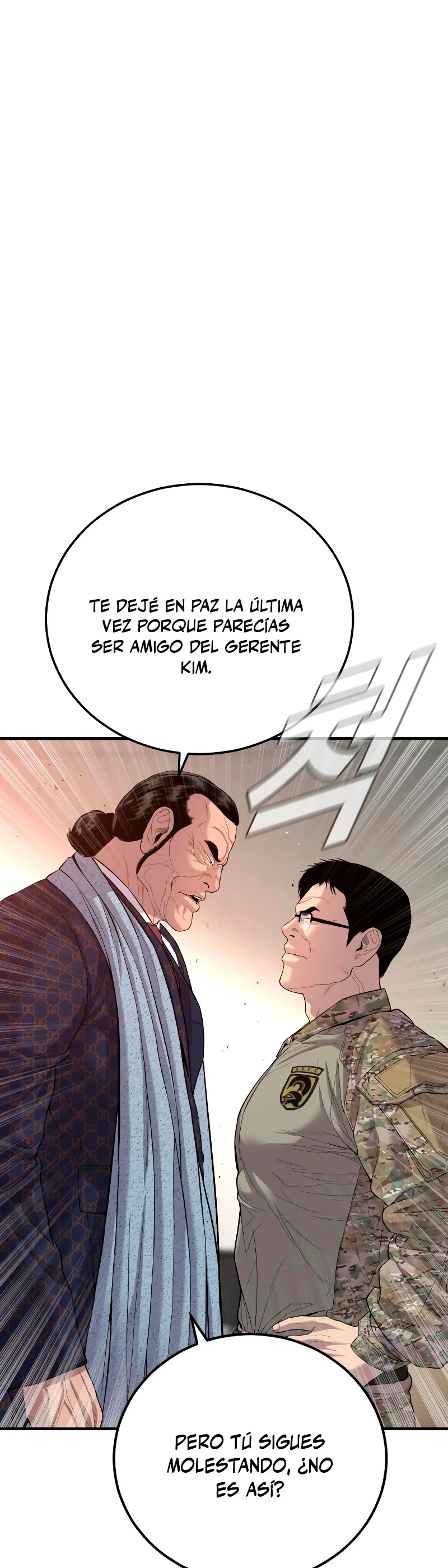 Lider Kim capítulo 87, página 37