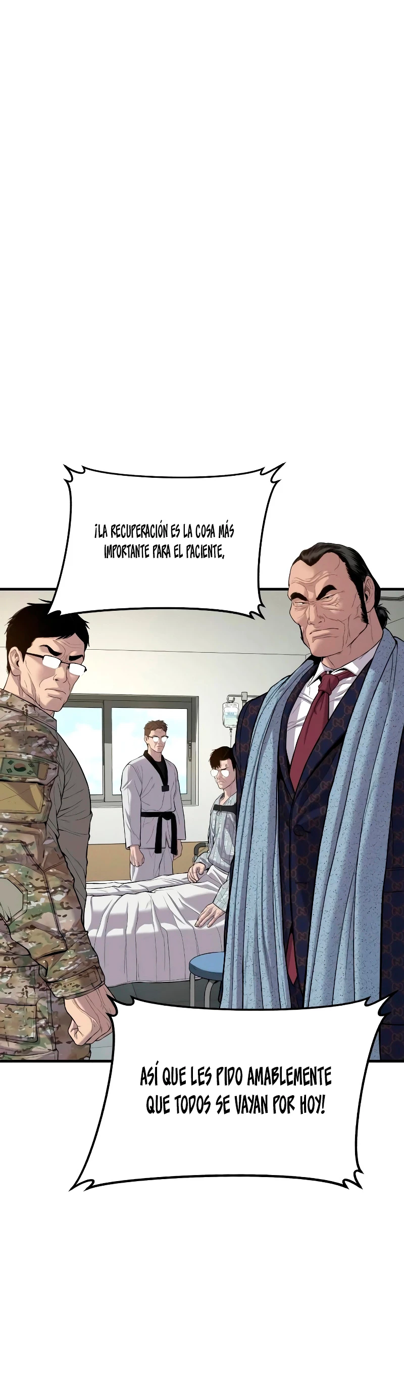 Lider Kim capítulo 87, página 41