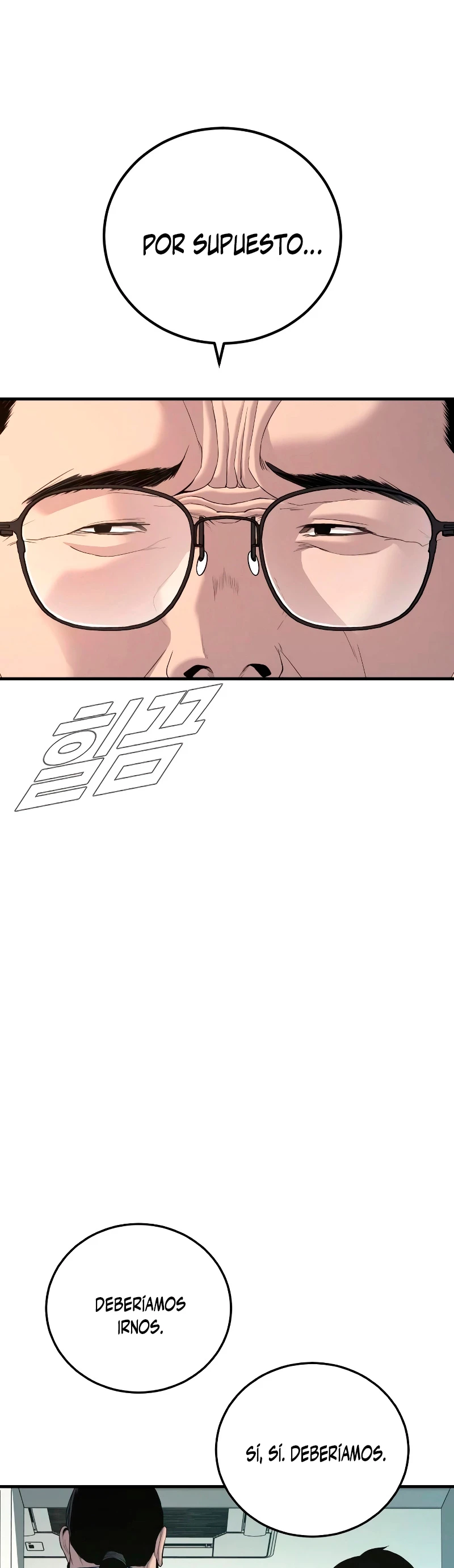 Lider Kim capítulo 87, página 45