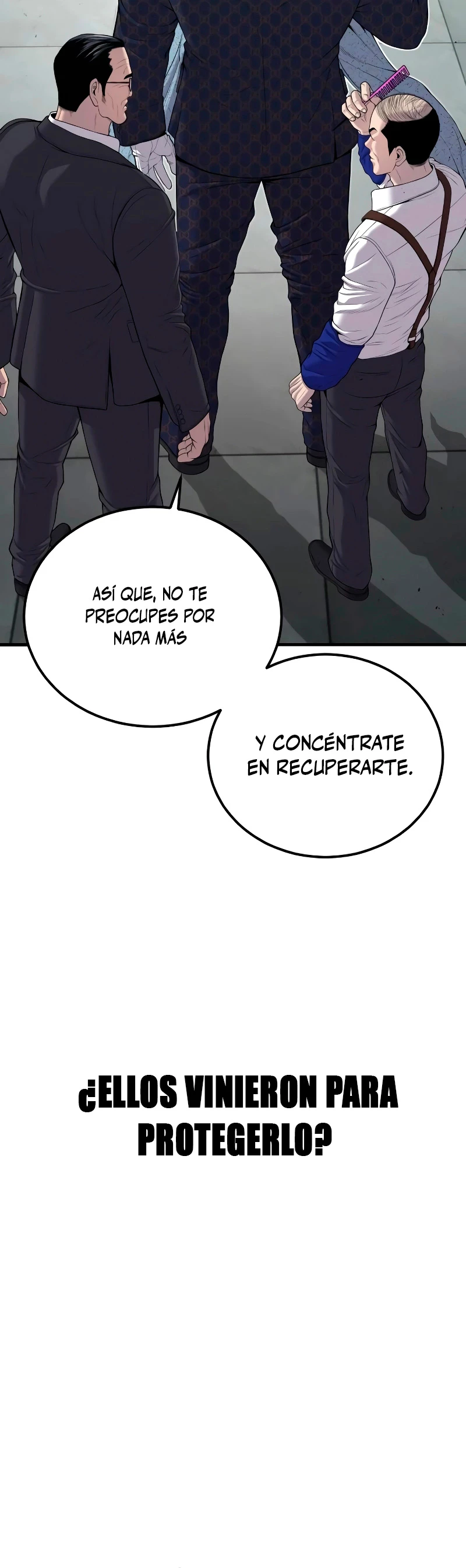 Lider Kim capítulo 87, página 60