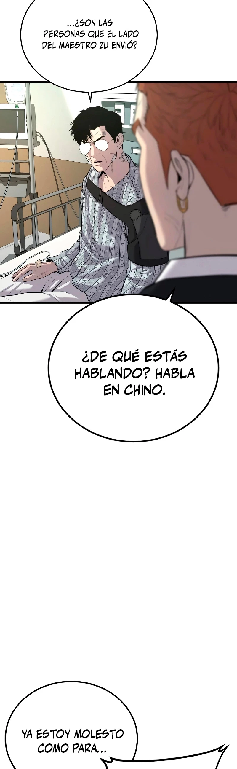 Lider Kim capítulo 87, página 78