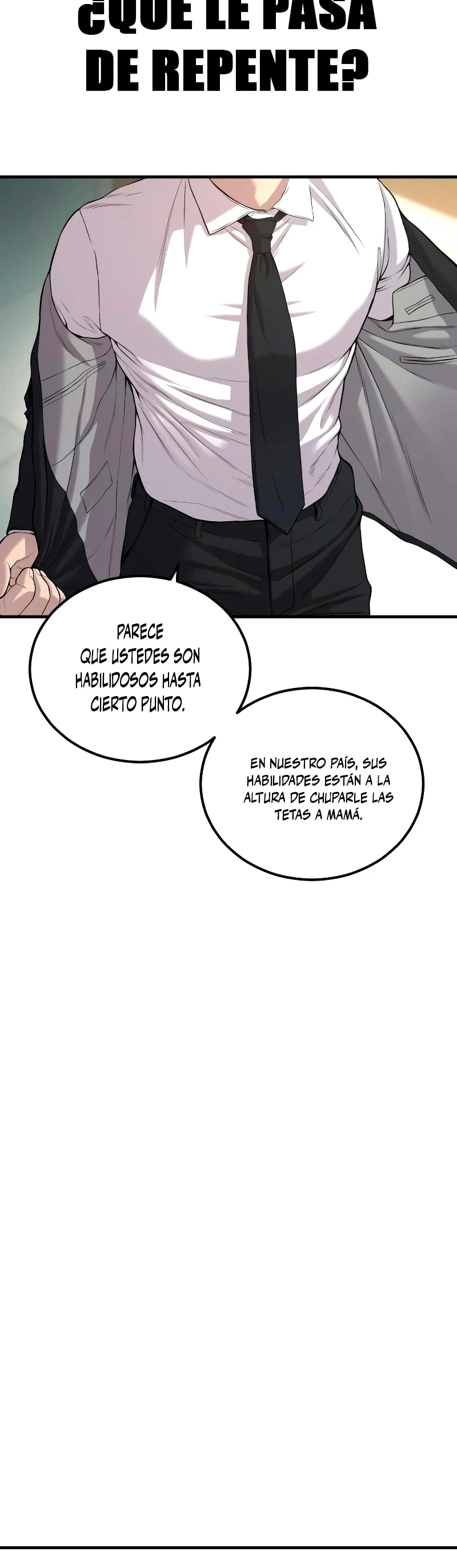 Lider Kim capítulo 87, página 90