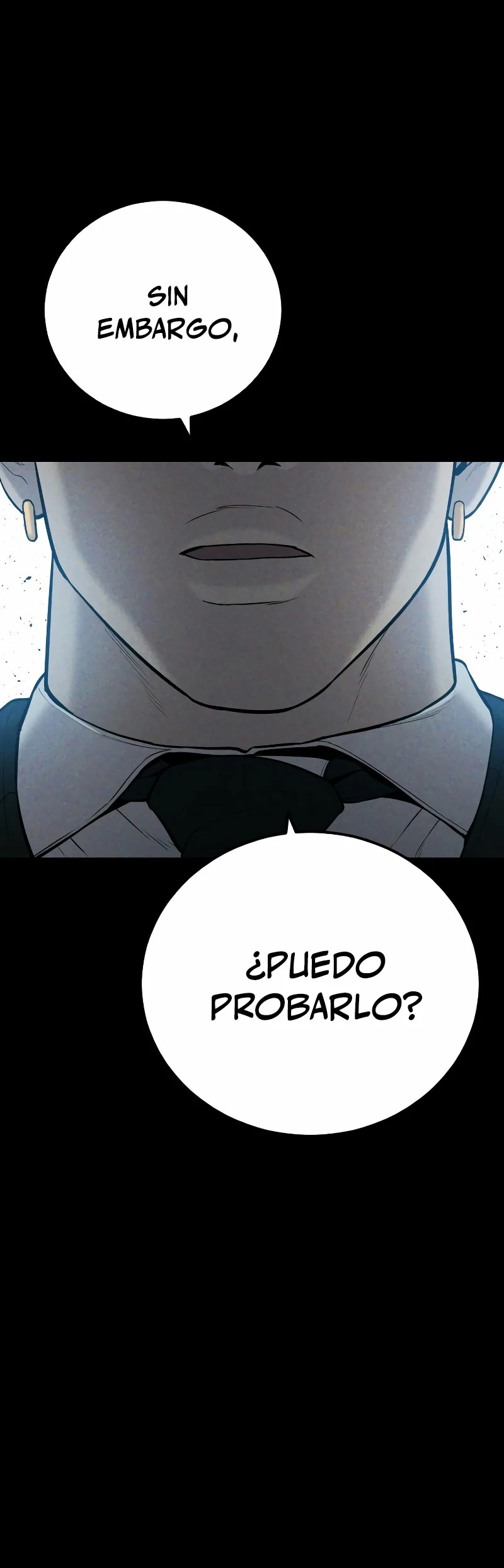 Lider Kim capítulo 88, página 5