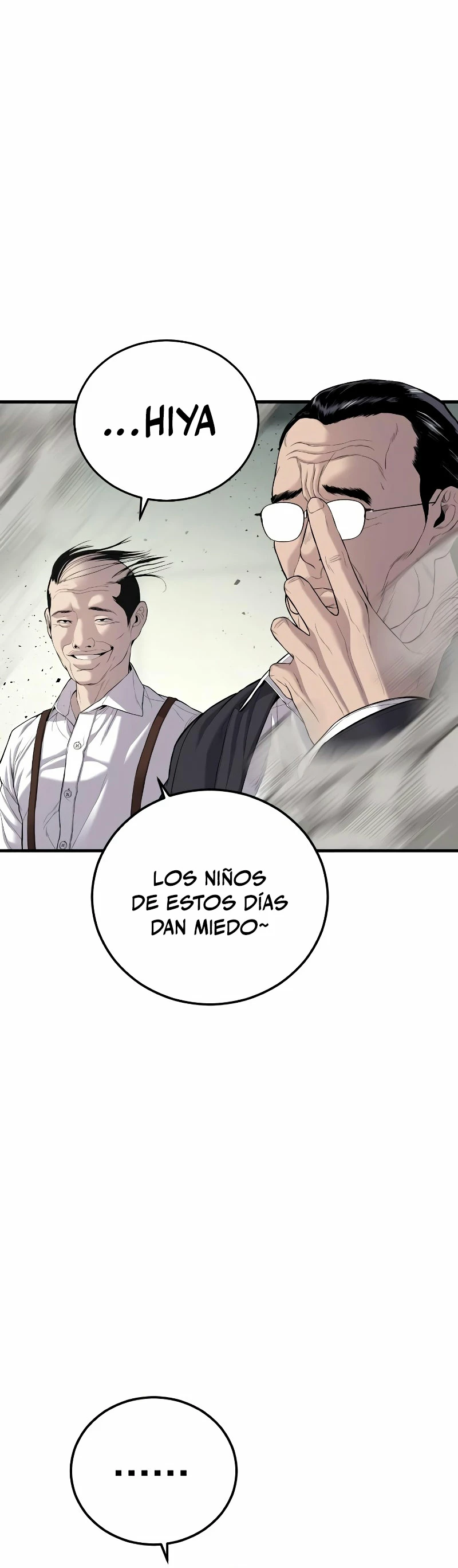 Lider Kim capítulo 88, página 18