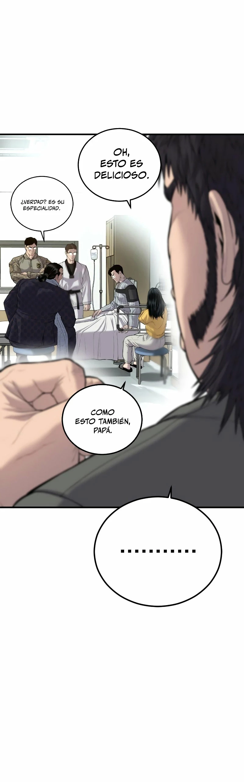 Lider Kim capítulo 88, página 25