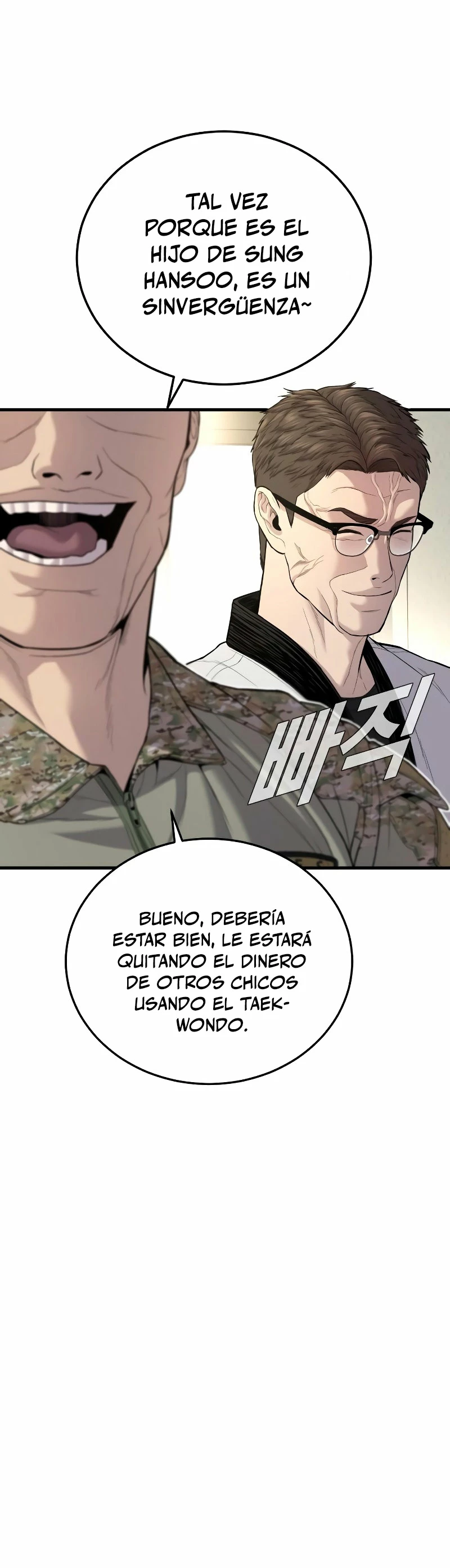 Lider Kim capítulo 88, página 27