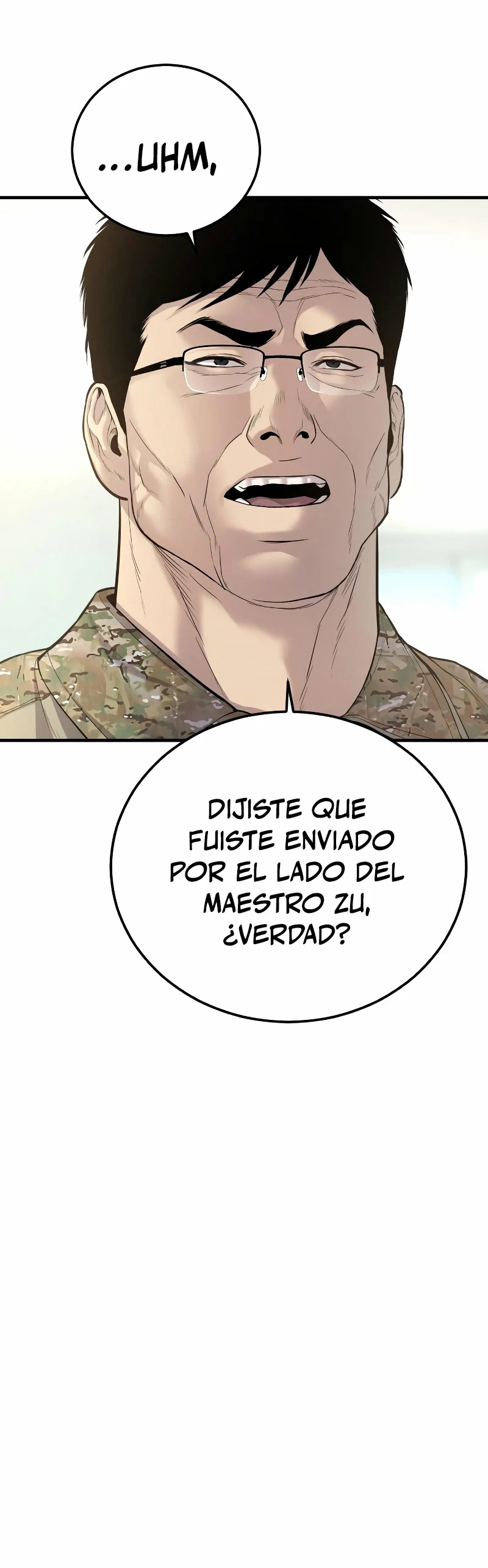 Lider Kim capítulo 88, página 34