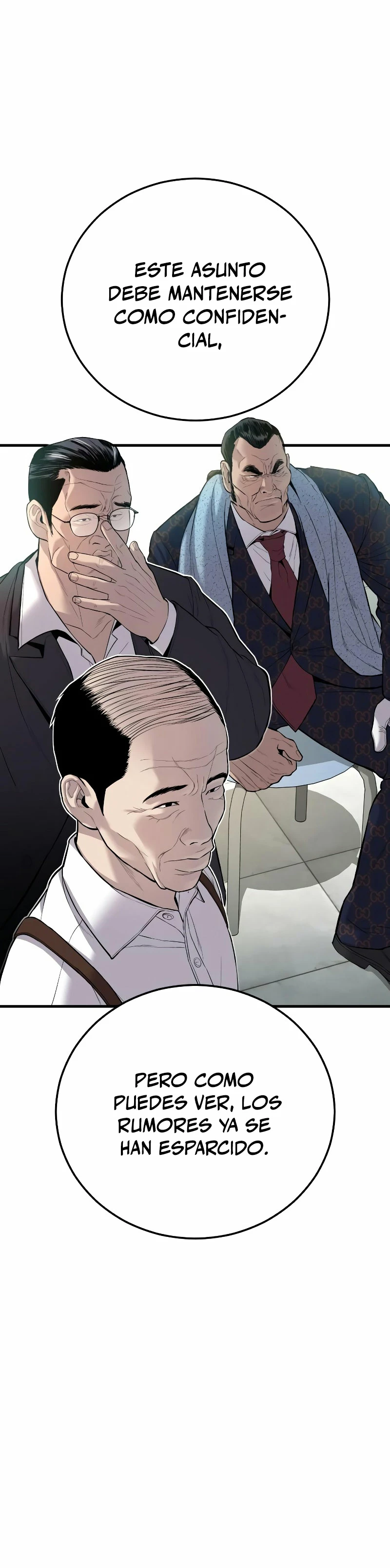Lider Kim capítulo 88, página 36
