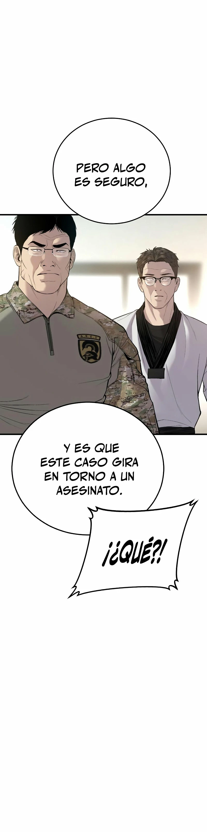 Lider Kim capítulo 88, página 41