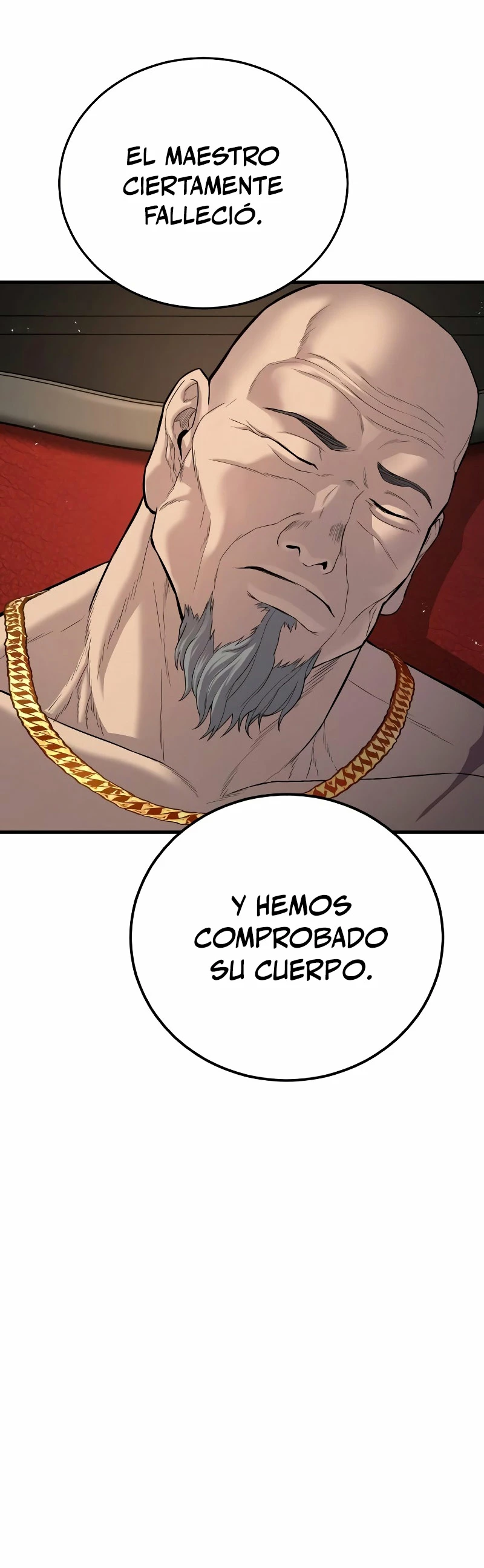 Lider Kim capítulo 88, página 42