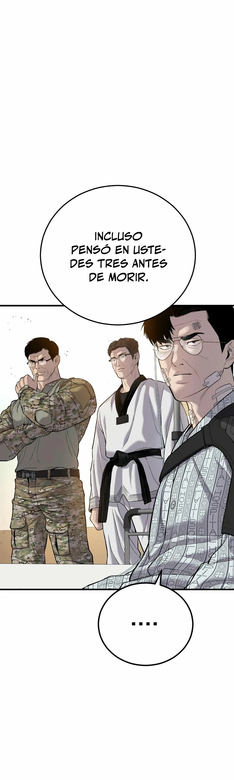 Lider Kim capítulo 88, página 49