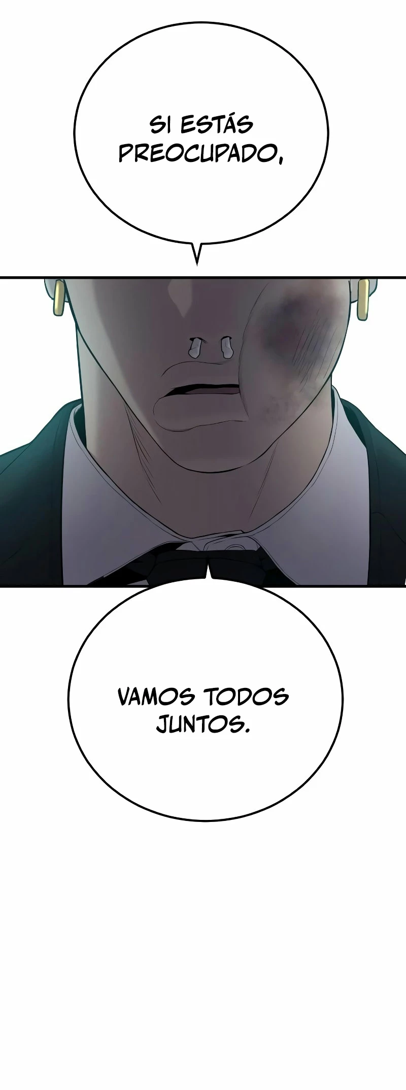 Lider Kim capítulo 88, página 58