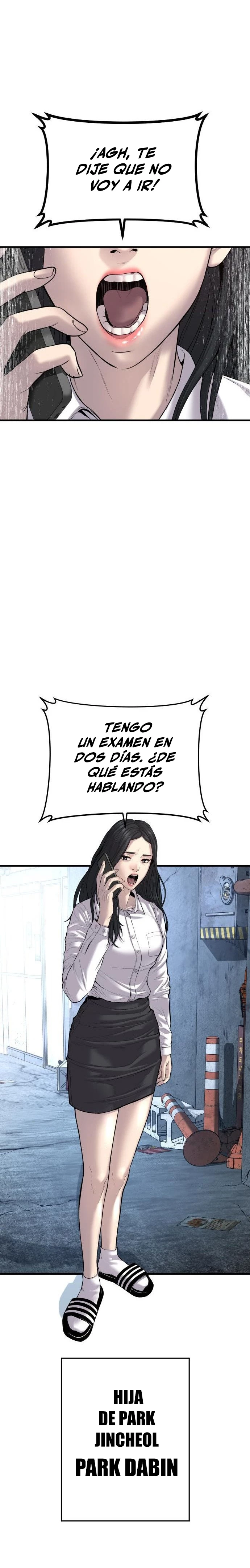 Lider Kim capítulo 89, página 5