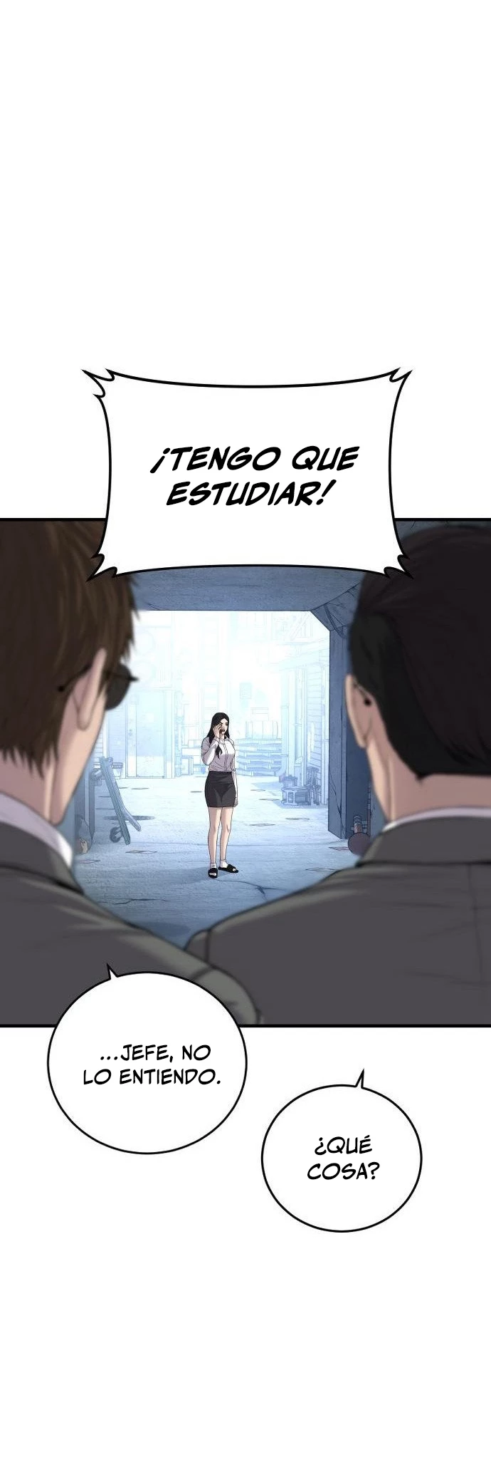 Lider Kim capítulo 89, página 6