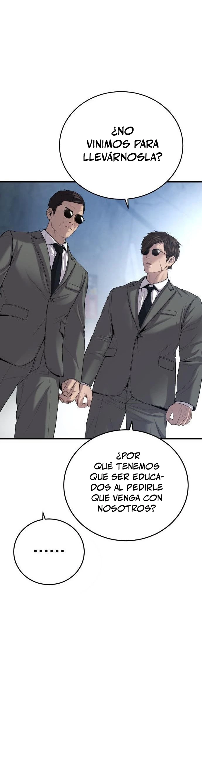Lider Kim capítulo 89, página 7