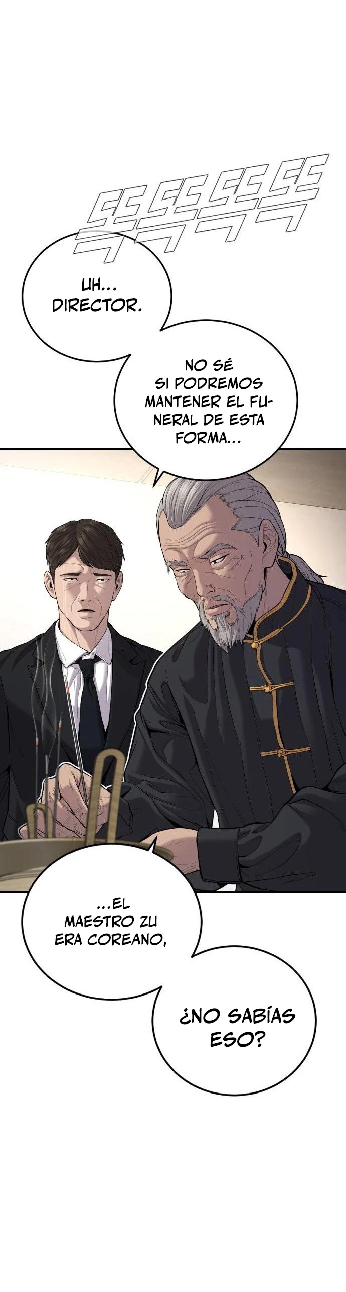 Lider Kim capítulo 89, página 19