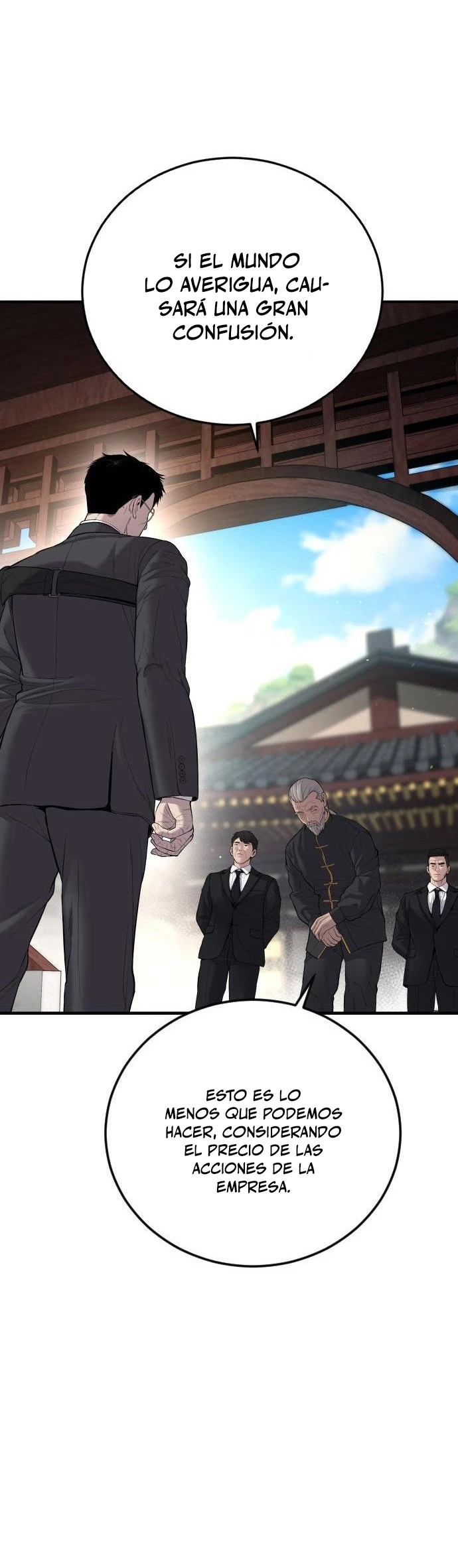 Lider Kim capítulo 89, página 27