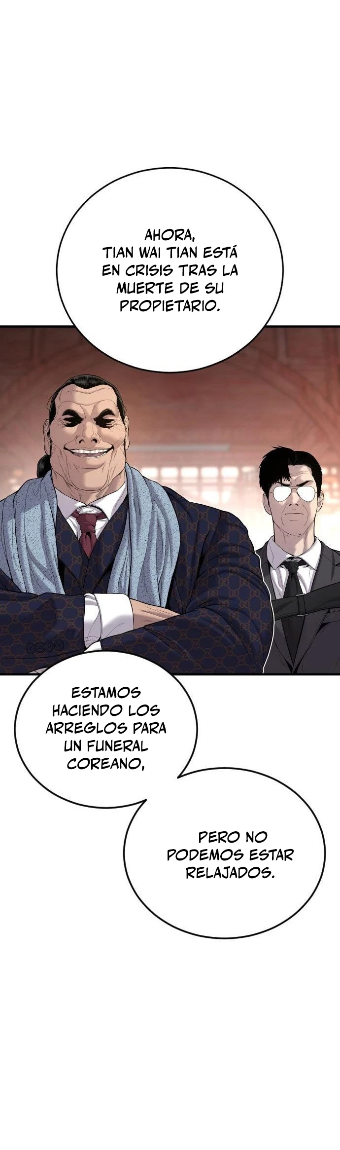 Lider Kim capítulo 89, página 31