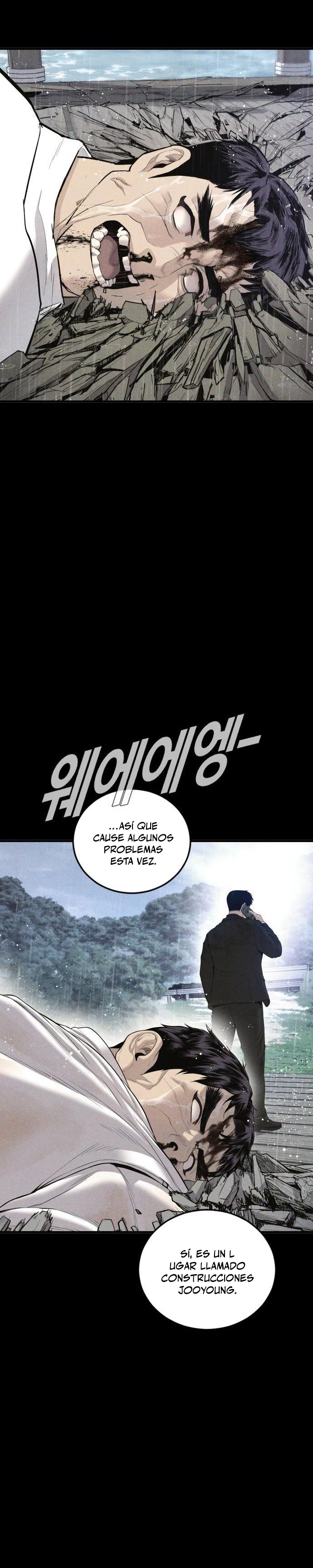 Lider Kim capítulo 89, página 44