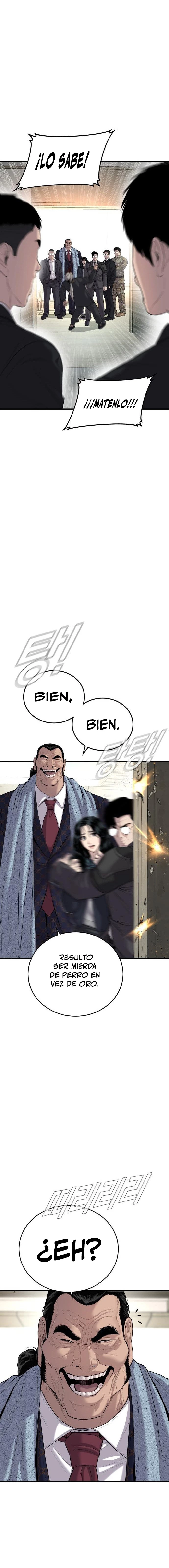 Lider Kim capítulo 89, página 52