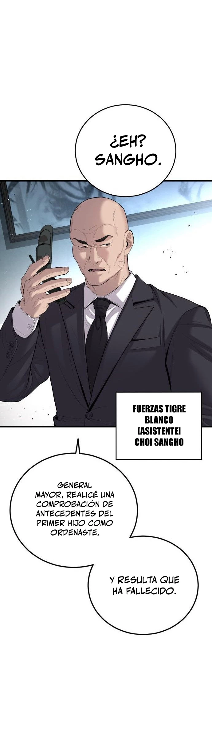 Lider Kim capítulo 89, página 53