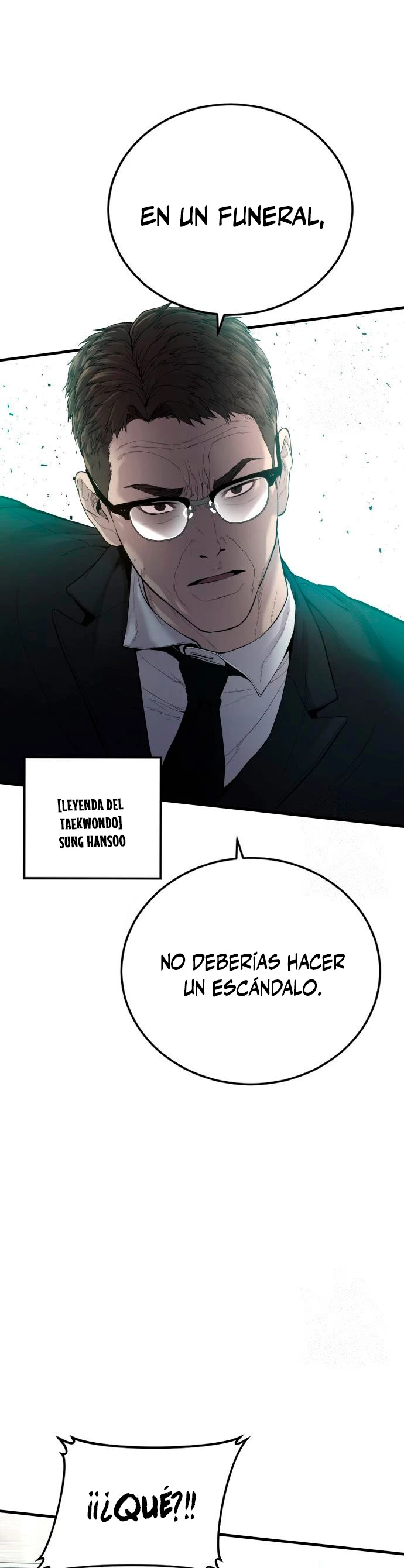 Lider Kim capítulo 90, página 5