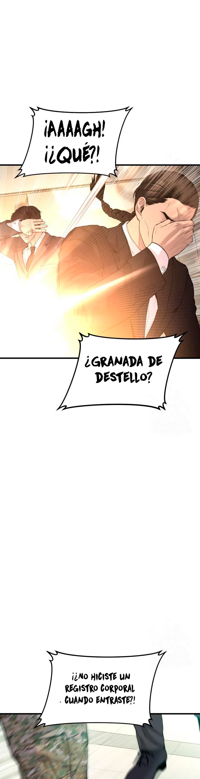 Lider Kim capítulo 90, página 8