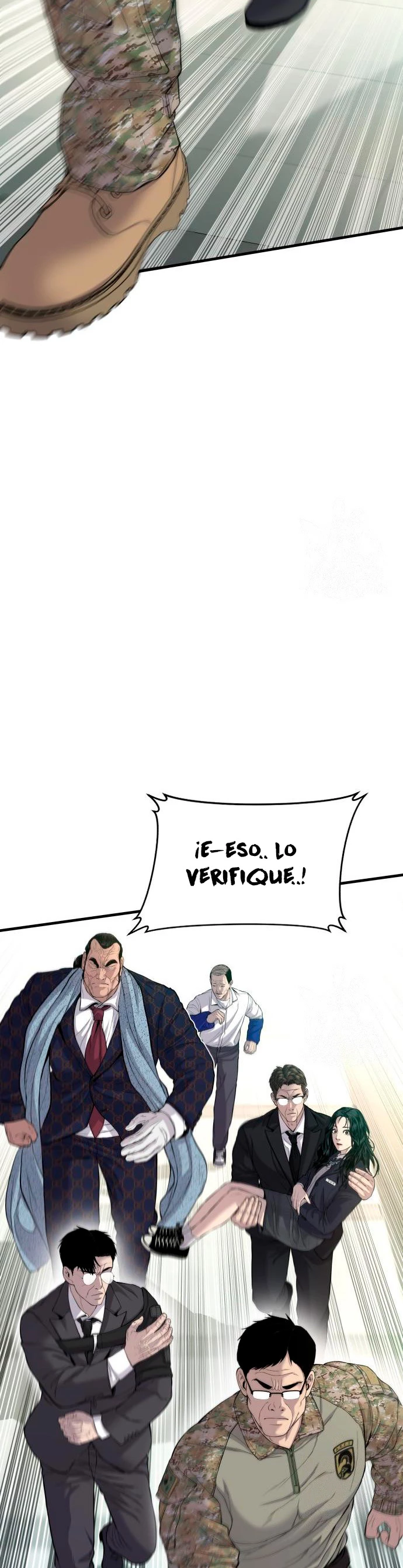Lider Kim capítulo 90, página 9