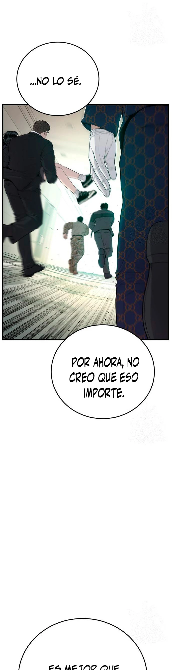 Lider Kim capítulo 90, página 12
