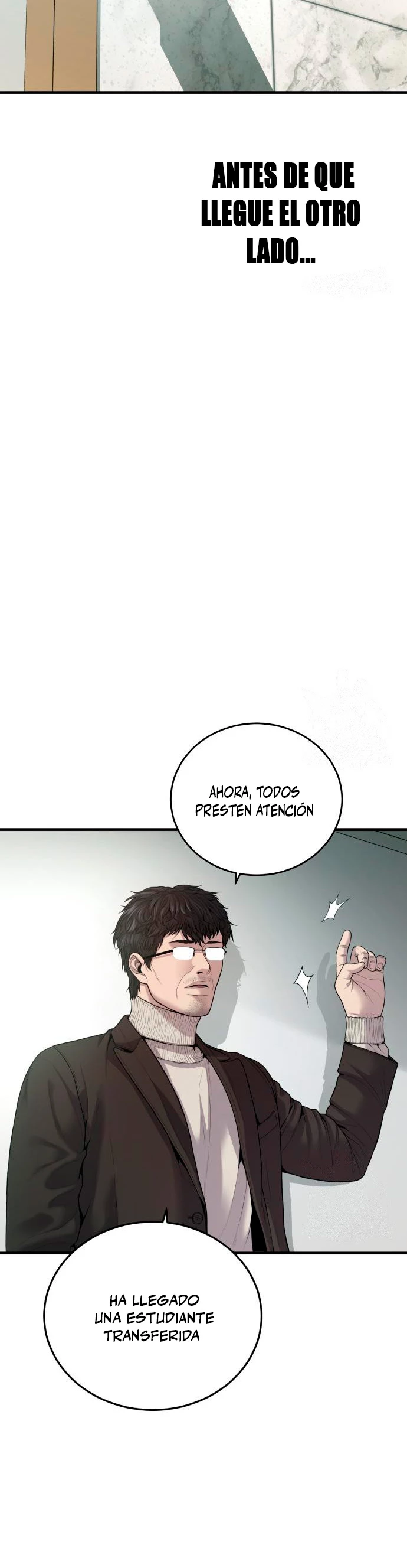 Lider Kim capítulo 90, página 26