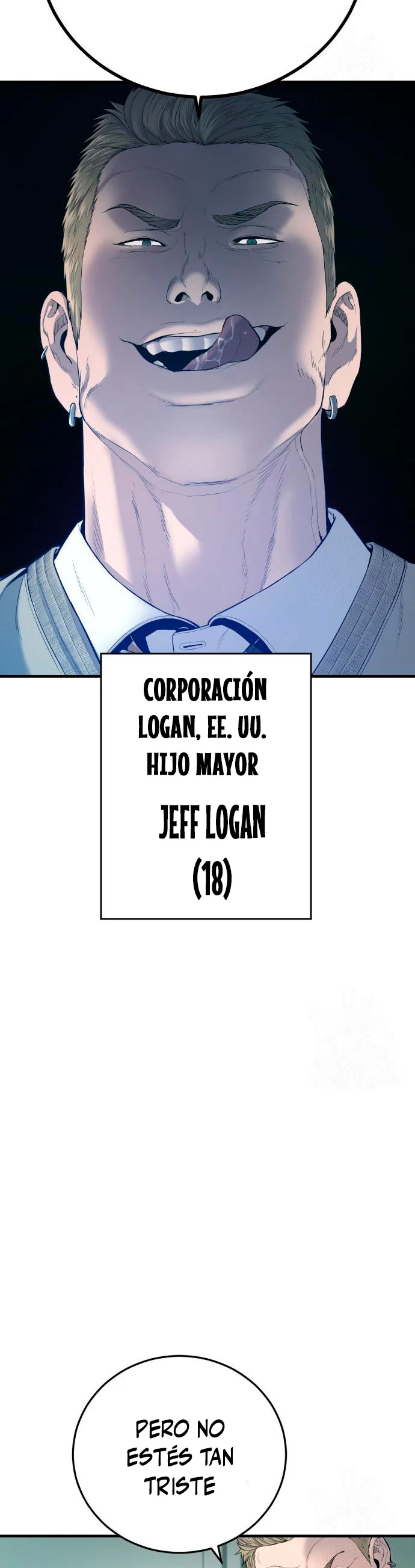 Lider Kim capítulo 90, página 37