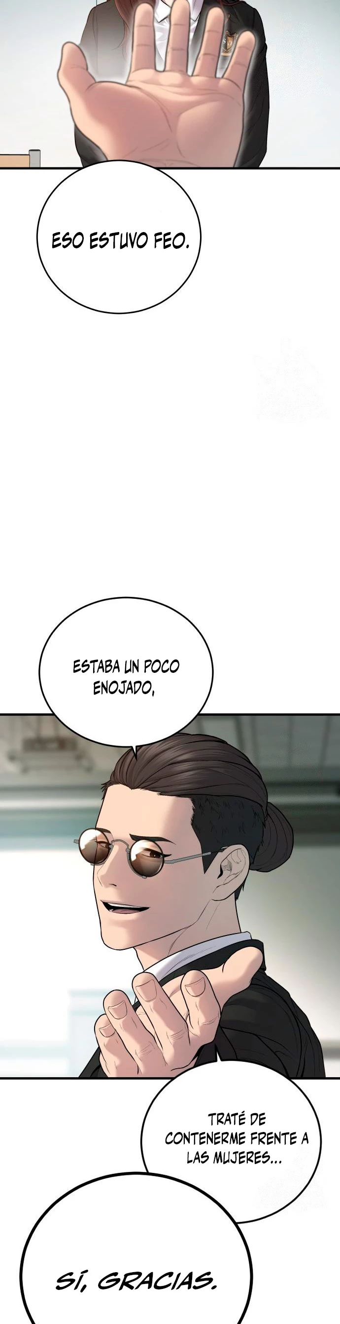 Lider Kim capítulo 90, página 53