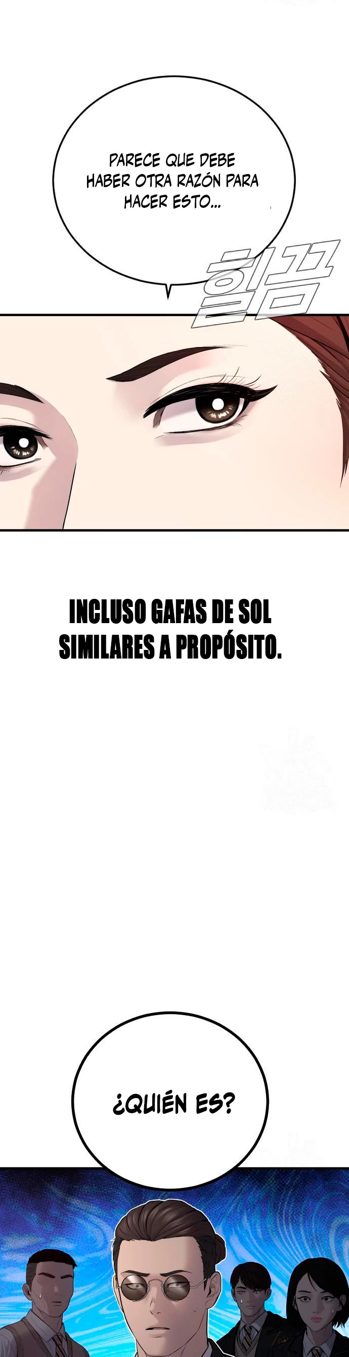 Lider Kim capítulo 90, página 56