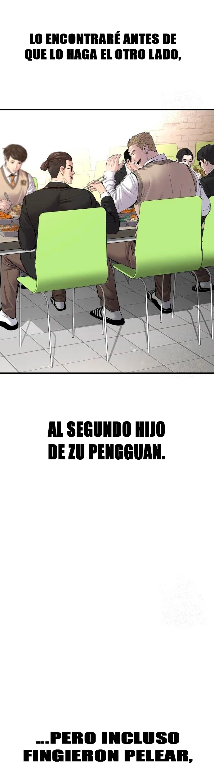 Lider Kim capítulo 91, página 10
