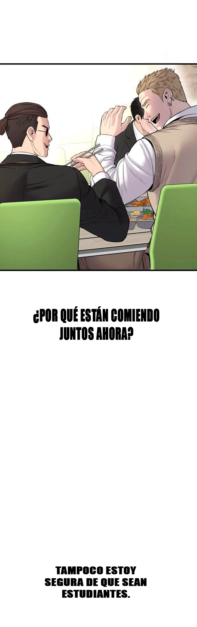 Lider Kim capítulo 91, página 11