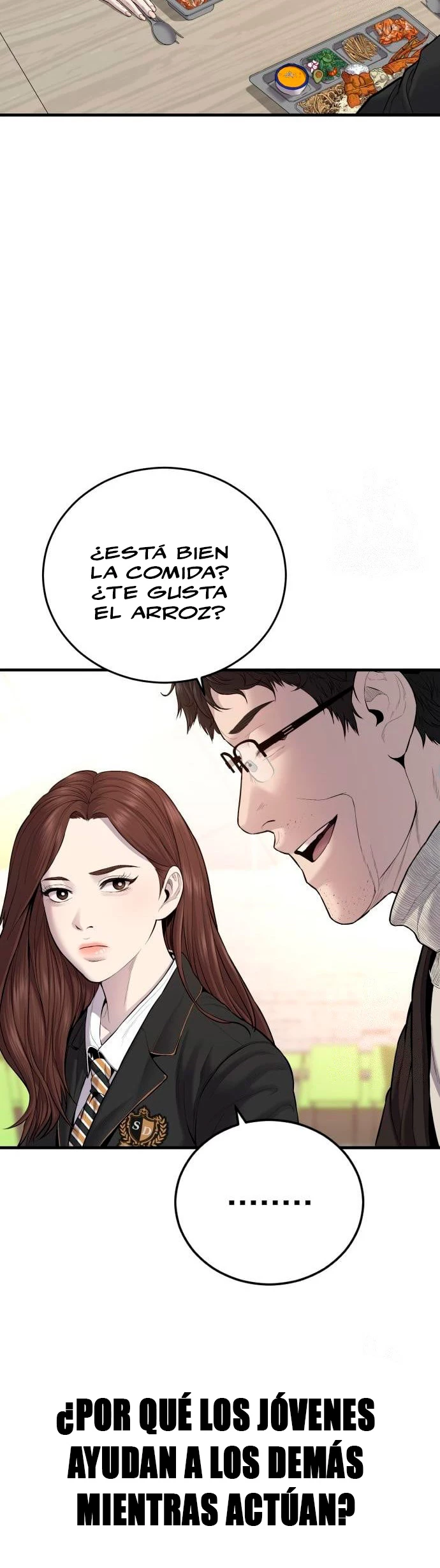 Lider Kim capítulo 91, página 15